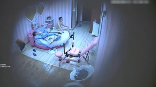 特色演出不伦约炮前男友放荡女伴的出轨蜜穴