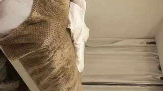 我还没射她就高潮了