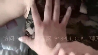 性感滥交美女最爱肛交三人行