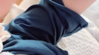 内射！农村少妇，经常地里干活，一身腱子肉！
