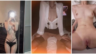 淫荡情侣露脸激情啪啪给狼友看，黑丝情趣抠逼吃奶69口交，无套爆草抽插多体位蹂躏这女的好骚让小哥直接射嘴第02集