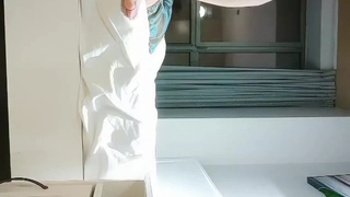 玉女心经舒淇因为太着急了，最后被操生气了，大喊不要了