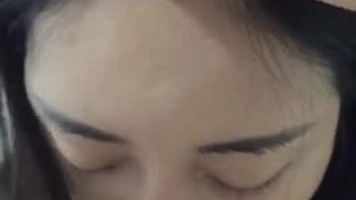 💖 [Uncensored] 【性爱淫❤️超精品】高颜值绝美人妻博主『晚儿』小穴发痒找大屌单男猛烈操穴 边冲刺边用手揉逼豆太爽了 高清1080P原版
