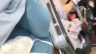 少女业余爱好者在日本视频中被操